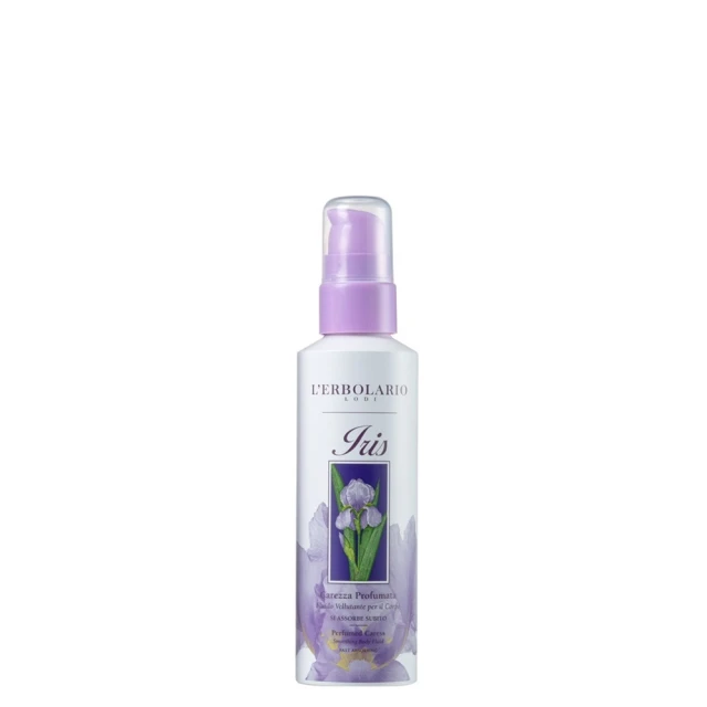 L'ERBOLARIO 蕾莉歐 鳶尾花沐浴乳(250ml)-百貨公司貨【美麗購】 歷史價格詳細信息