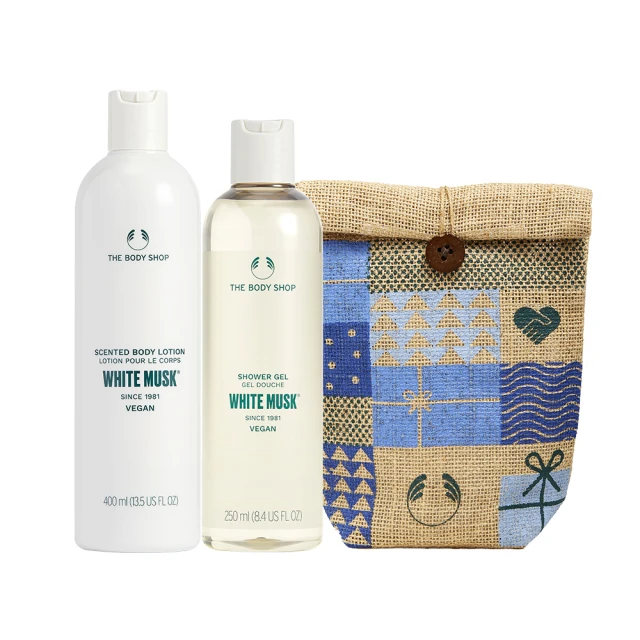 【THE BODY SHOP】白麝香沐浴膠-250ML 歷史價格詳細信息