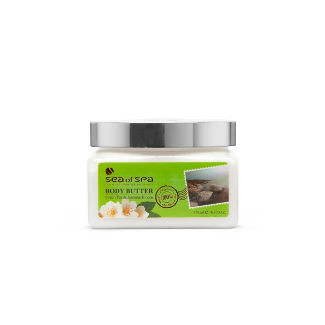 【SEA OF SPA】綠茶茉莉花身體按摩乳液-180ml(以色列死海  綠茶茉莉花身體按摩乳液) 歷史價格詳細信息
