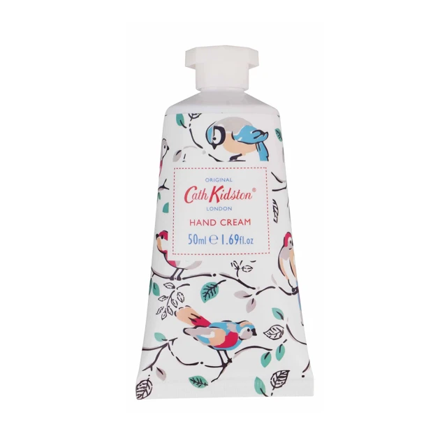 Cath Kidston 雲雀飛舞護手霜 50ml【官方直營旗艦店】 歷史價格詳細信息