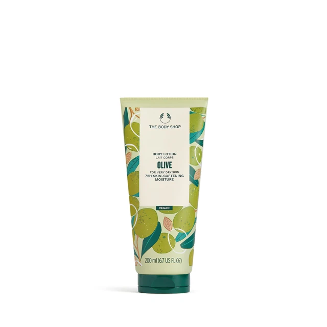 《THE BODY SHOP 美體小舖》橄欖活化沐浴膠 750ML 歷史價格詳細信息