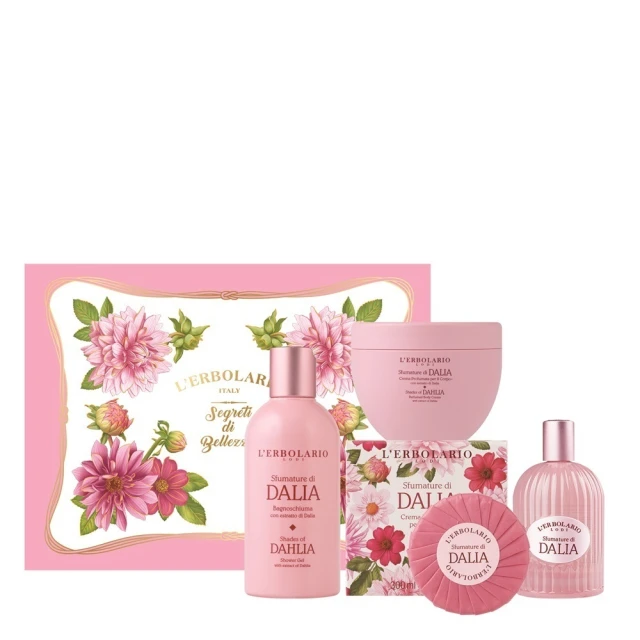 L'ERBOLARIO 蕾莉歐 大理花芳香花卡(多用途)-公司貨【美麗購】 歷史價格詳細信息