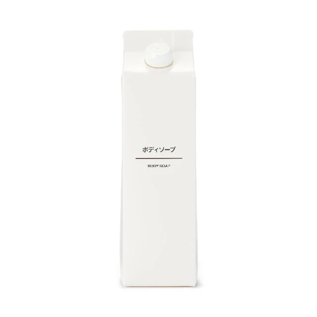 【MUJI 無印良品】沐浴乳.攜帶型/50ml 歷史價格詳細信息