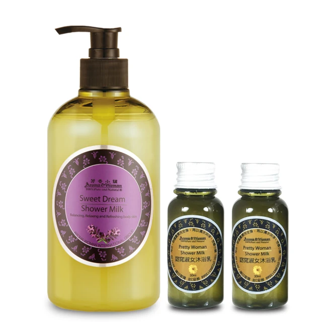 【芳香小舖】窈窕淑女沐浴乳買大送小(500ml*5+味道隨機30ml*5) 歷史價格詳細信息