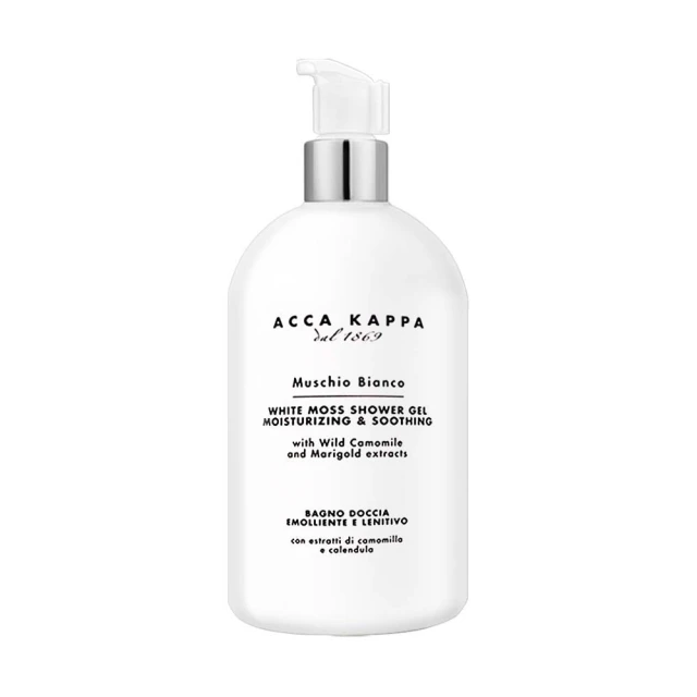 ACCA KAPPA 白麝香保濕沐浴乳500ml 歷史價格詳細信息
