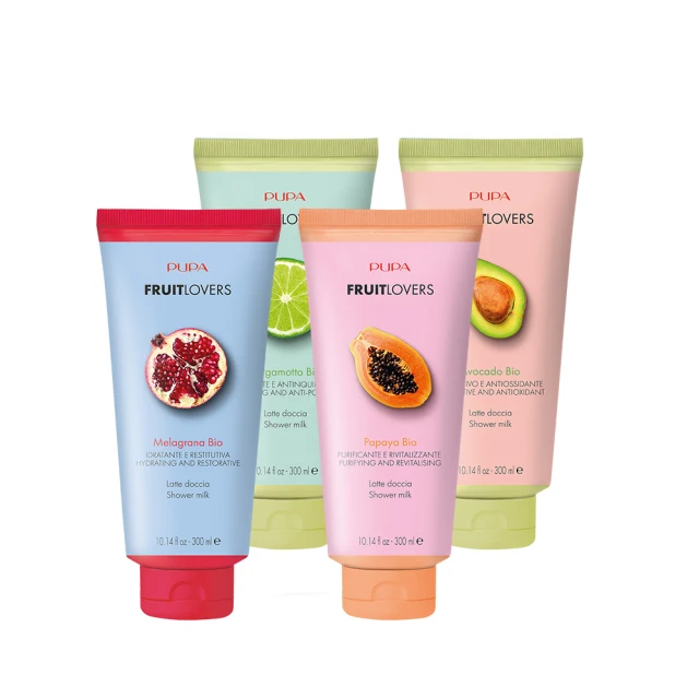 PUPA繽紛果漾沐浴組(沐浴乳200ml+化妝包+2沐浴球)任選【即期品】 歷史價格詳細信息