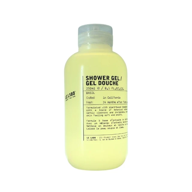 Le Labo 沐浴膠(237ml)-佛手柑22 玫瑰31-國際航空版【美麗購】 歷史價格詳細信息