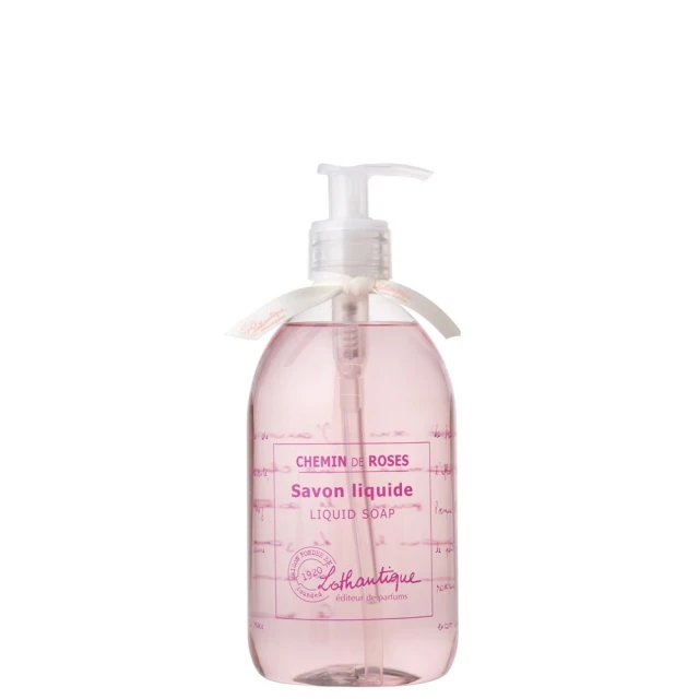 LOTHANTIQUE 蘿丹緹 玫瑰之路香氛沐浴膠500ml 歷史價格詳細信息