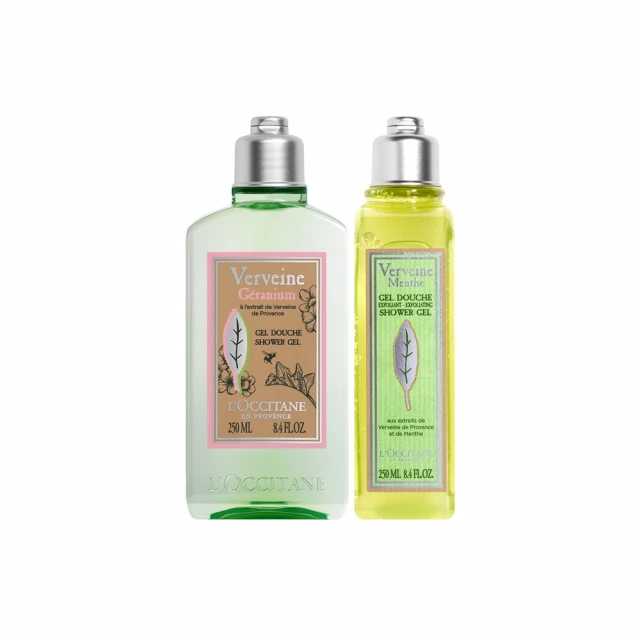 【L’OCCITANE歐舒丹】夏日馬鞭草體香組(果漾馬鞭草體香劑50ml+馬鞭草沐浴膠70ml) 歷史價格詳細信息