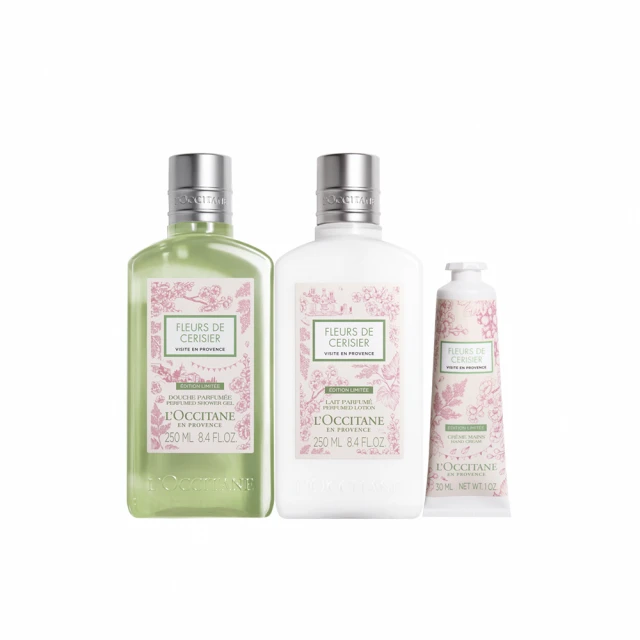 L’OCCITANE 歐舒丹 30ml護手霜6件套組[玫瑰X2乳油木X2櫻花X2]-國際航空版 歷史價格詳細信息