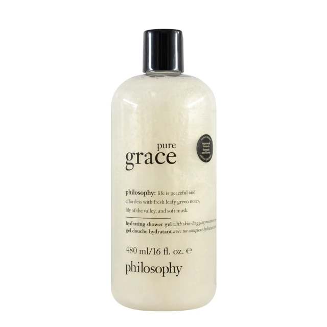 【Philosophy 肌膚哲理】純淨優雅洗髮沐浴露 480ml 期效品 歷史價格詳細信息