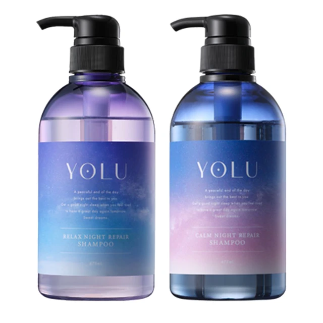 YOLU寧靜修護洗潤組(475ml+475g) 歷史價格詳細信息