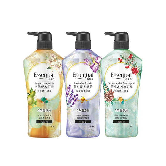 逸萱秀Essential Smart系列 速乾省時 洗髮精 補充包 340ml J839328 歷史價格詳細信息