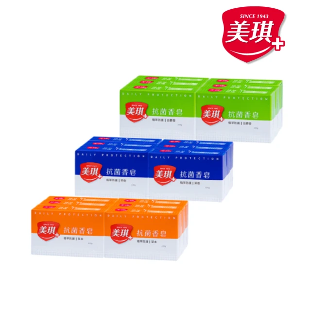 美琪 抗菌香皂 茶樹(盒裝100g)X6入 歷史價格詳細信息