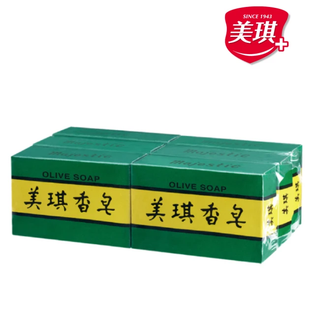 美琪 香皂85g(盒裝)(六塊裝)  現貨 蝦皮直送 歷史價格詳細信息