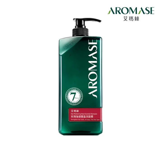 【AROMASE艾瑪絲】草本控油3步驟組(頭皮淨化液260mL+高效控油洗髮精400mL+精華液40mL)-官方直營 歷史價格詳細信息