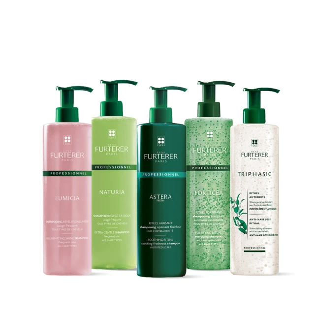 【RENE FURTERER 萊法耶】TRIPHASIC三項森髮激活髮浴(600ml) 歷史價格詳細信息
