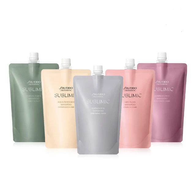 【資生堂專業美髮】洗髮露補充包450ml(活耀未來/優源系列/保濕 / 乾性頭皮) 歷史價格詳細信息