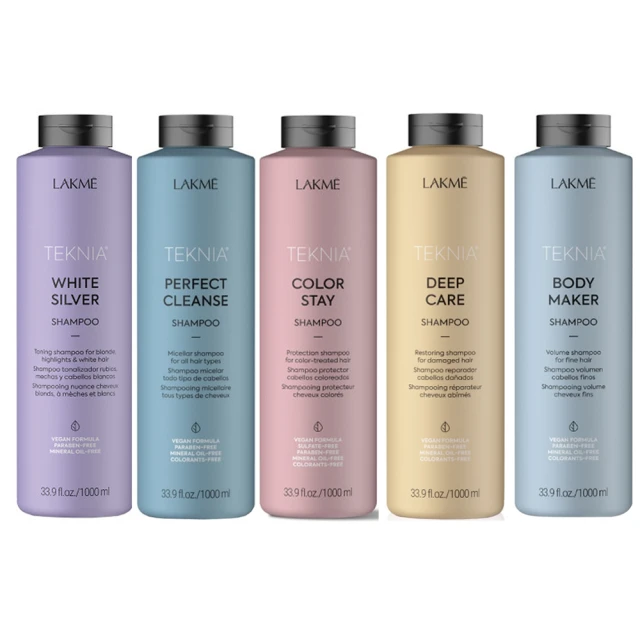 LAKME 矯色洗髮精1000mlX2(含專用壓頭X1) 歷史價格詳細信息