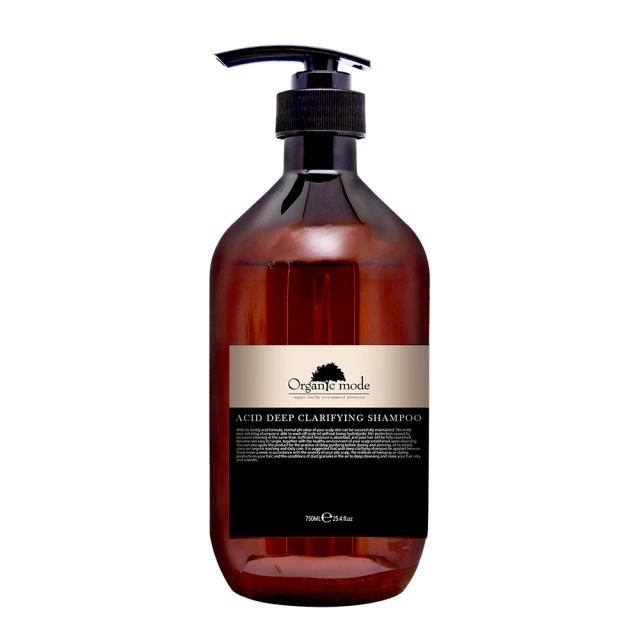 【Organic Mode 有機模式】加拿大柳蘭洗髮精 750ml 歷史價格詳細信息