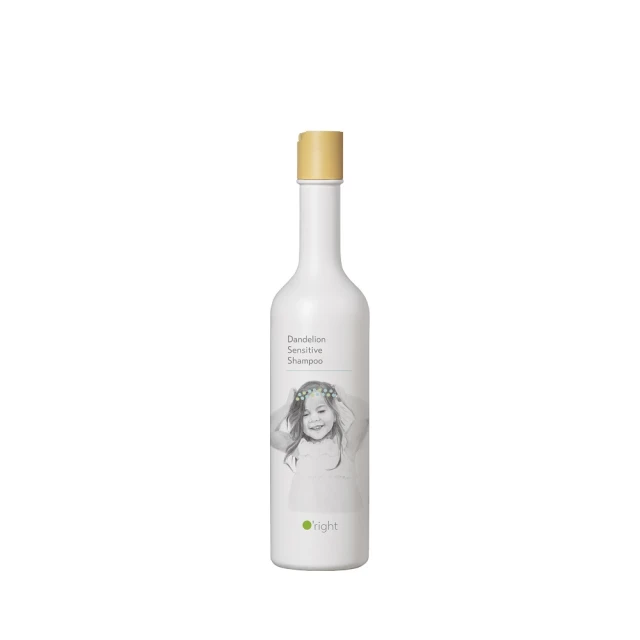 O'right 歐萊德 蒲公英兒童溫和洗髮精400ml (推薦3歲以上幼童或成人敏弱頭皮適用) 歷史價格詳細信息