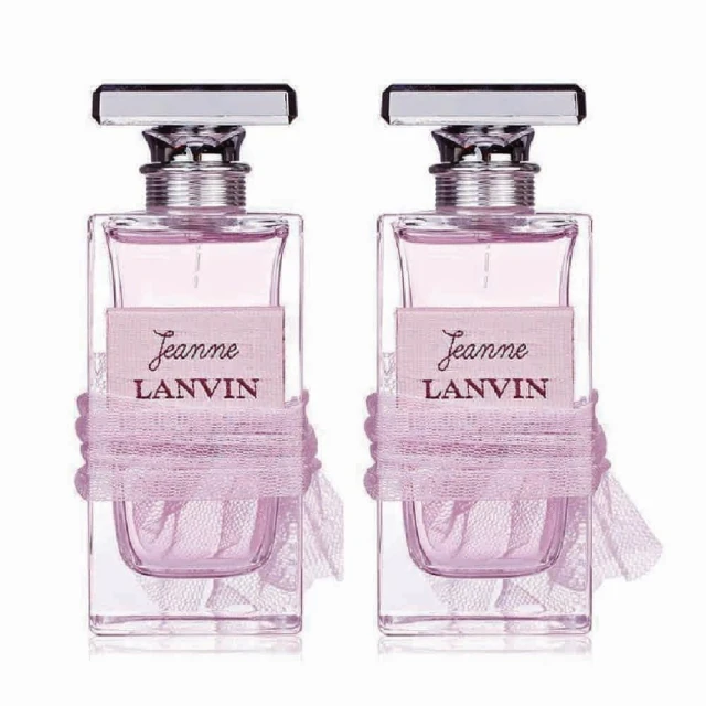 Lanvin Jeanne 珍妮 浪凡 女士香水 淡香水 花果香調 香水 100ML 歷史價格詳細信息