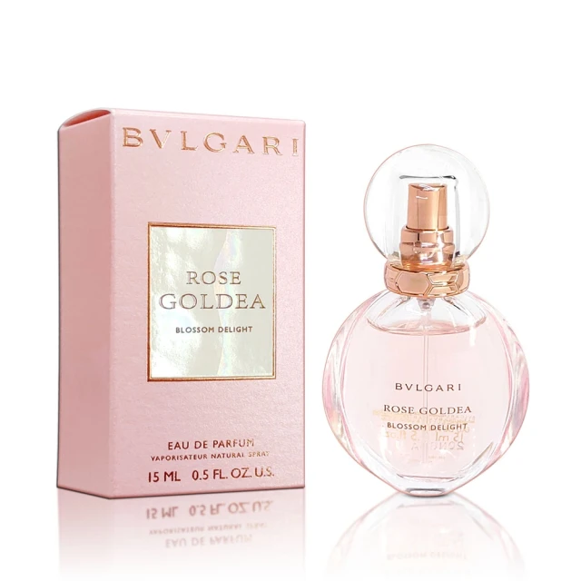 Bvlgari 寶格麗 歡沁玫香女性淡香精禮盒 歷史價格詳細信息