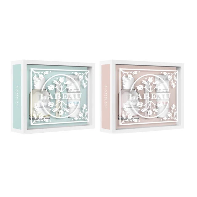 LABEAU leau diris 純淨花園鳶尾花淡香水禮盒 歷史價格詳細信息