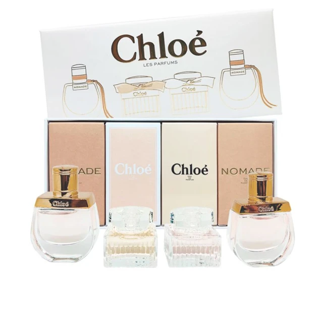 【Chloe’ 蔻依】小小Chloe香氛禮盒組 -經典同名淡香精20ml+芳心之旅淡香精20ml -2024新包裝(平行輸入) 歷史價格詳細信息