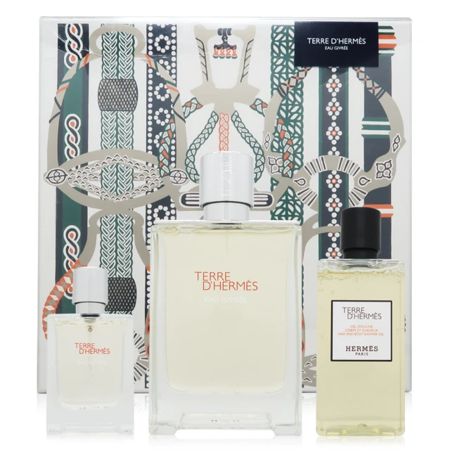 Hermes 愛馬仕 大地冷冽之水旅行組 (淡香精 12.5ml+沐浴露 40ml) 歷史價格詳細信息
