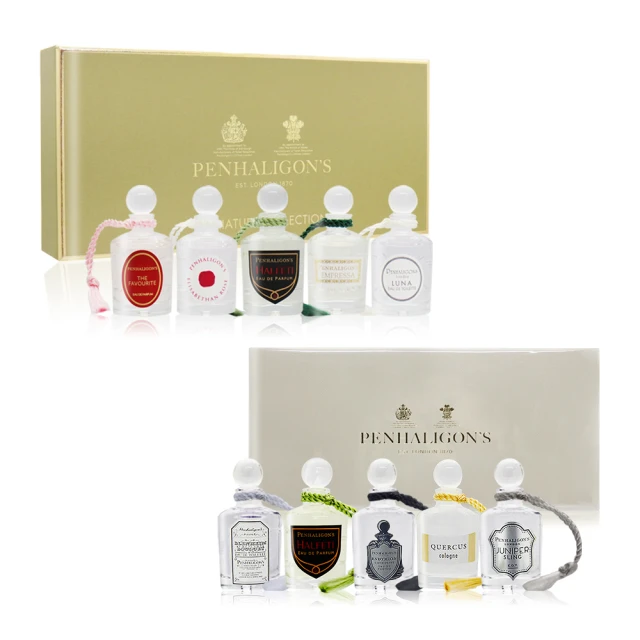 PENHALIGON’S 潘海利根 女性香水禮盒[廣霍之匣+月亮女王+女王的耳語](10mlX3)-國際航空版 歷史價格詳細信息