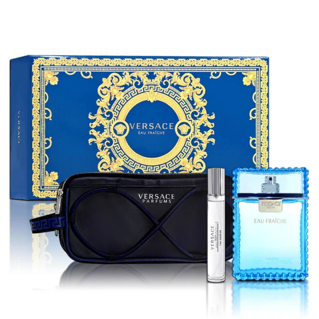 【VERSACE 凡賽斯】雲淡風輕+經典男+艾諾斯•愛神(5ml 3入組合 專櫃公司貨) 歷史價格詳細信息