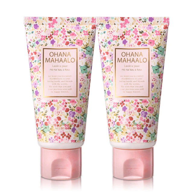 OHANA MAHAALO 幸福花雨乾冰順髮霧(40g) 歷史價格詳細信息