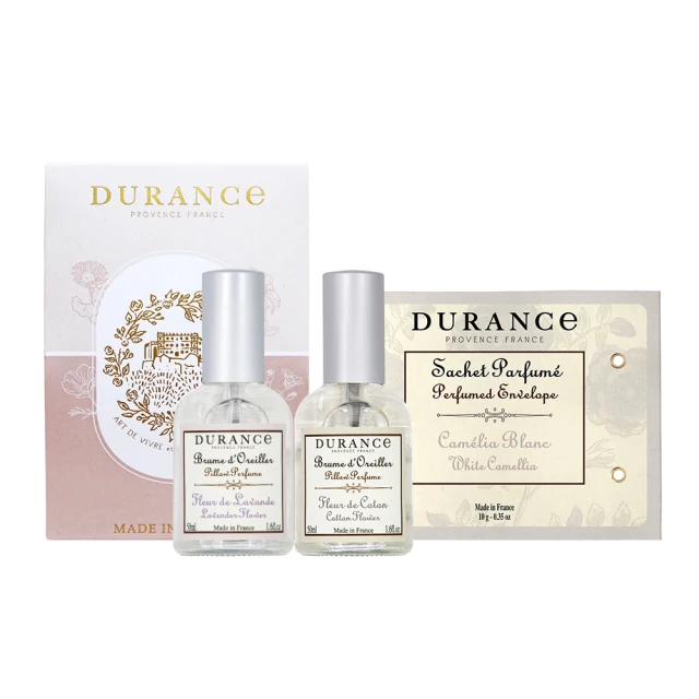 《DURANCE朵昂思》枕頭香水-玫瑰花蕾(50ml) 歷史價格詳細信息