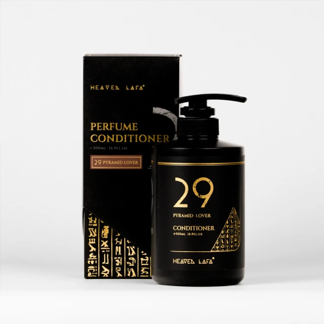 【HEAVEN LAFA 天堂費洛香】天堂修護髮油 100ml (29金字塔戀人 / 63生命馥之鑰) 歷史價格詳細信息