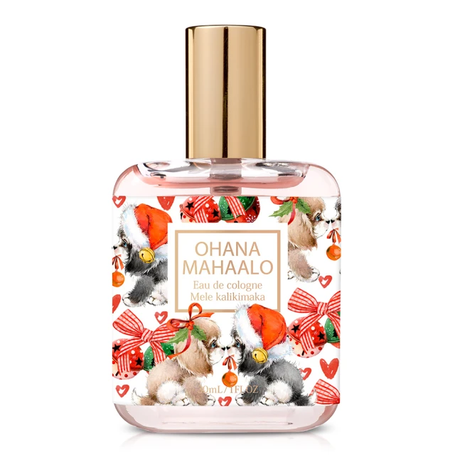 OHANA MAHAALO 金魚泡泡 輕香水 30ml 〈台灣限定〉【品牌代理正品】 歷史價格詳細信息
