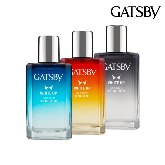 GATSBY 男性古龍香水125ml 無懈可擊/自由氣息/無盡的愛 【DDBS】 歷史價格詳細信息