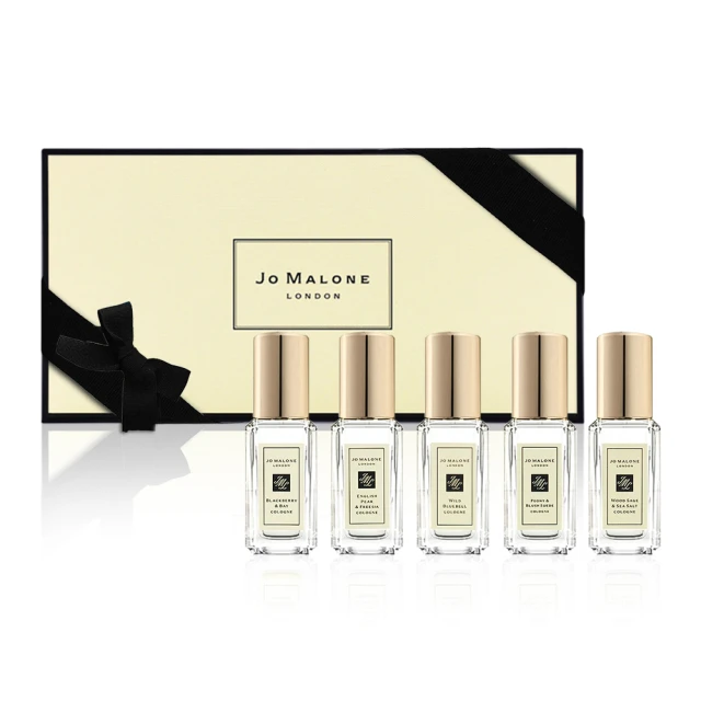 【Jo Malone】香水禮盒 9ml*5入組 歷史價格詳細信息