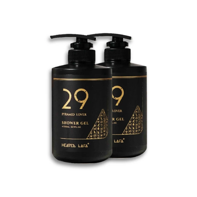 【HEAVEN LAFA天堂費洛香】天堂沐浴露 3入組 (07神獸阿努比/23永生法老魂/29金字塔戀人/63生命馥之鑰) 歷史價格詳細信息