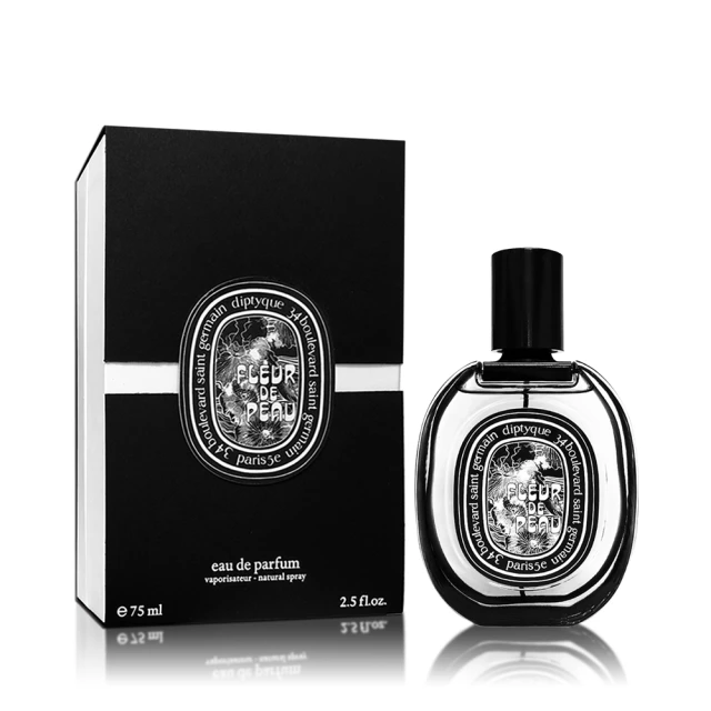 Diptyque 淡香精 75ml(肌膚之華/杜桑/希臘無花果/青蕨/譚道/玫瑰之水/爵夢) 歷史價格詳細信息