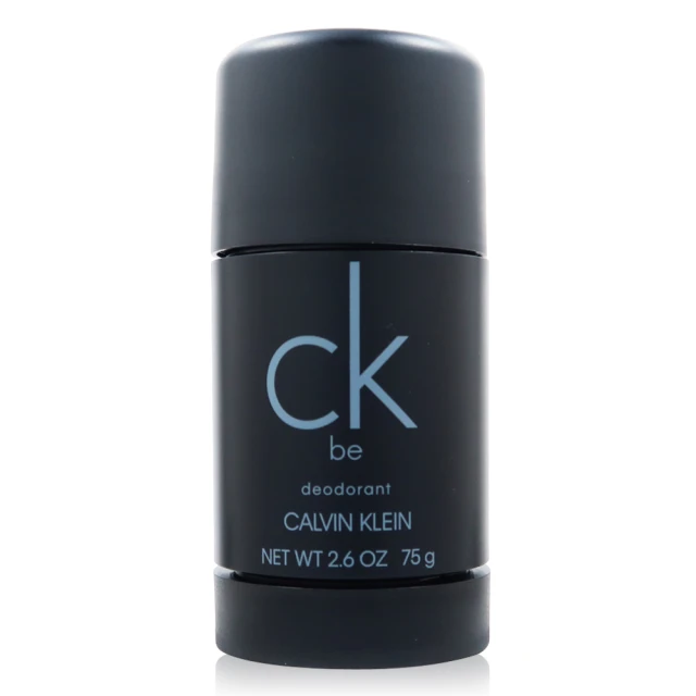 Calvin Klein 凱文克萊 CK be 男性淡香水-Tester(100ml) 歷史價格詳細信息