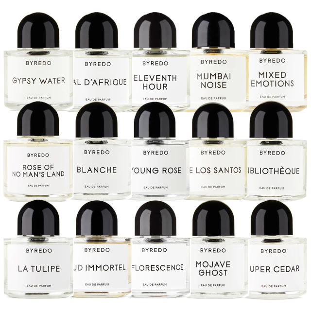【BYREDO】淡香精 50ml 多款任選 返樸歸真/春日花序/不朽烏木/懷舊書香/初生玫瑰 (國際航空版) 歷史價格詳細信息