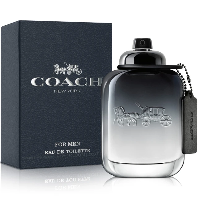 COACH 男性淡香水100ml (時尚經典) 歷史價格詳細信息