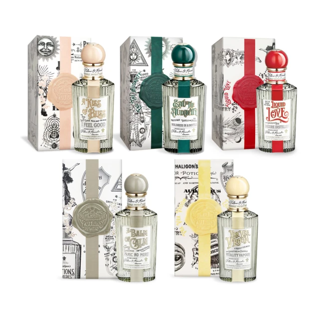 Penhaligon's 潘海利根 魔藥系列 A Kiss of Bliss 幸福之吻淡香精 EDP 100ml 歷史價格詳細信息