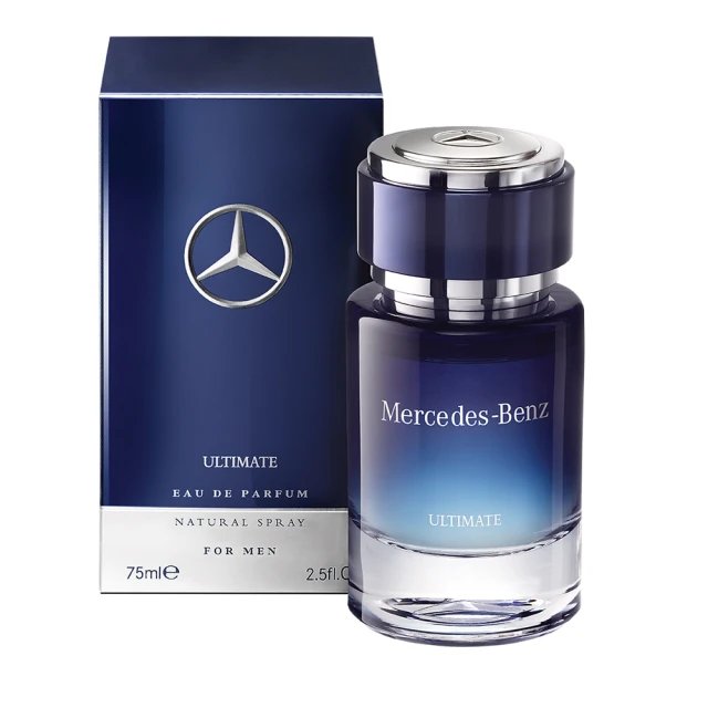 MERCEDES-BENZ 蒼穹之星男性淡香水100ml (Tester環保紙盒) 歷史價格詳細信息