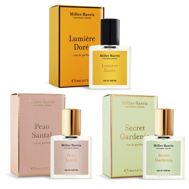 MILLER HARRIS 恬謐花徑淡香精 50ML 歷史價格詳細信息