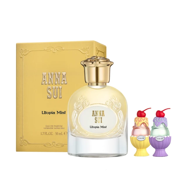 ANNA SUI 安娜蘇 奇境夢遊淡香精 月光細語 50ML 歷史價格詳細信息