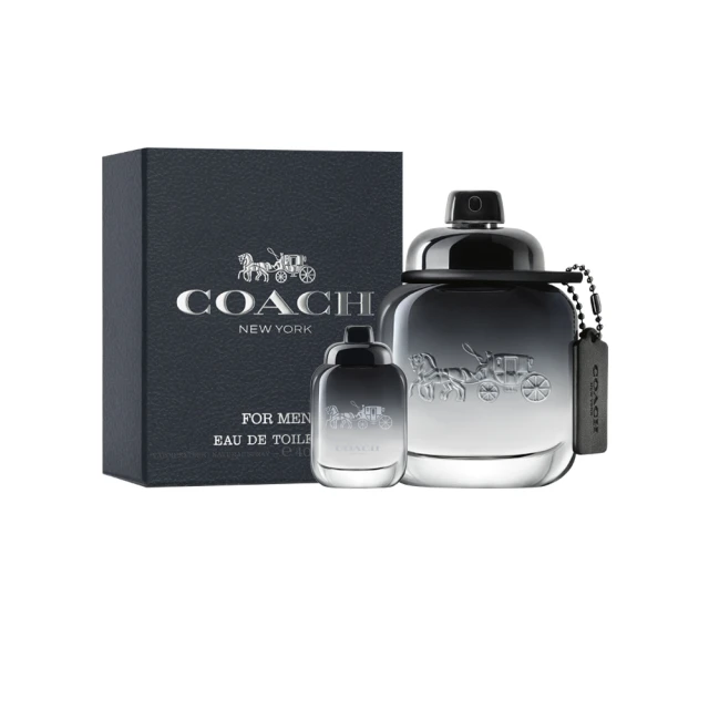 Coach 時尚經典男性淡香水/1瓶/100ml 歷史價格詳細信息