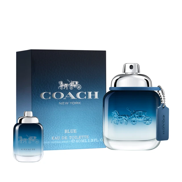 COACH 時尚藍調/時尚經典男性淡香水 逐夢淡香精  4.5ML  蝦皮直送 現貨 歷史價格詳細信息