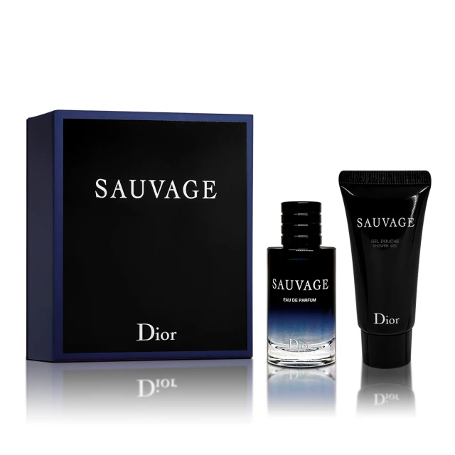 【Dior 迪奧】Sauvage 曠野之心淡香精經典兩件組禮盒(淡香精10ML+沐浴露20ML 平行輸入) 歷史價格詳細信息
